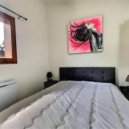 Duplex Renove, 8/10 Pers, Skis Aux Pieds, Balcon Sud, Calme, Piscine Chauffee - Fr-1-267-180