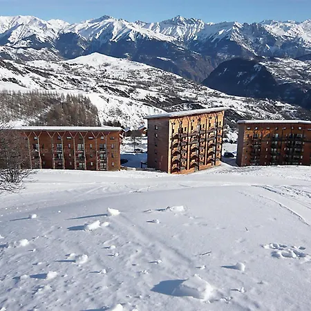 Duplex Renove, 8/10 Pers, Skis Aux Pieds, Balcon Sud, Calme, Piscine Chauffee - Fr-1-267-180 *